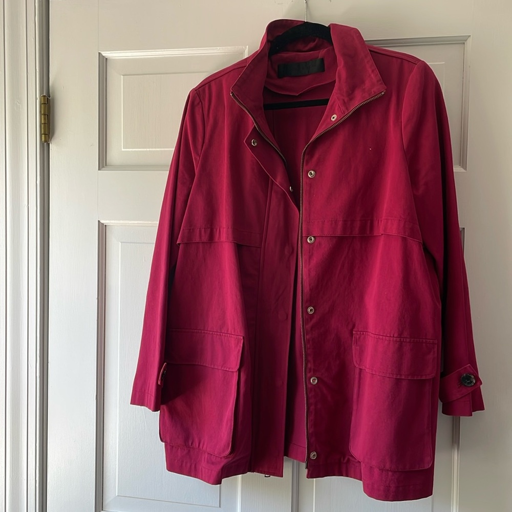 Jenni Kayne fisherman’s jacket